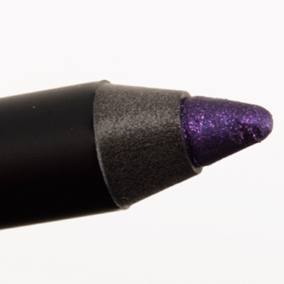 RARE MAC Pearlglide Intense Eyeliner: Designer Purple - Picture 3 of 4